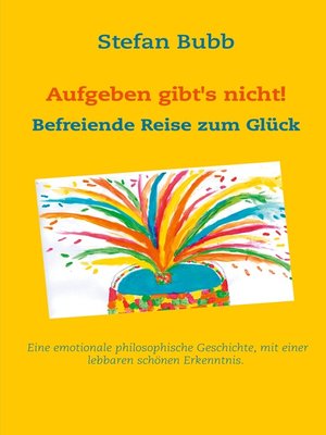 cover image of Aufgeben gibt's nicht!